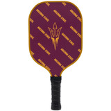 Parrot Paddles NCAA Arizona State Sundevils Pickleball Paddle