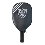 Las Vegas Raiders NFL Pickleball Paddle Cover by Parrot Paddles