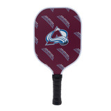 Parrot Paddles NHL Colorado Avalanche Pickleball Paddle