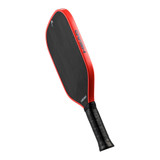View of the HEAD Radical Tour Raw pickleball paddle's edge guard.