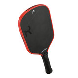 Alternative view of the HEAD Radical Tour EX Raw Pickleball Paddle.