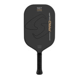 Front facing view of the Gearbox PRO Power Elongated Pickleball Paddle