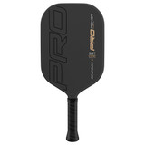 Rear facing view of the Gearbox PRO Power Fusion Pickleball Paddle