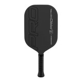 Rear facing view of the Gearbox PRO Control Fusion Pickleball Paddle