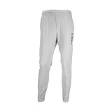 Front view of men's JOOLA Ben Johns Dash Jogger in light Grey.