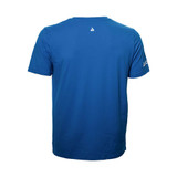 Back view of JOOLA Ben Johns React T-Shirt in the color Nobility Blue.