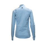 Back view of Women's JOOLA Contender Jacket in the color Light Bllue.