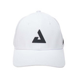 Front view of JOOLA Perseus Hat in the color White.