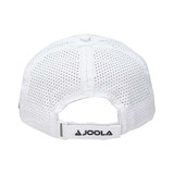 Back view of JOOLA Perseus Hat in the color White.