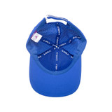 Bottom view of JOOLA Perseus Hat in the color Blue.