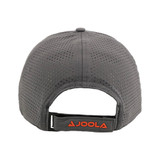 Back view of JOOLA Perseus Hat in the color Grey.