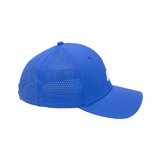 Side view of JOOLA Perseus Hat in the color Blue.