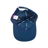 Bottom view of JOOLA Scorpeus Hat in the color Navy.