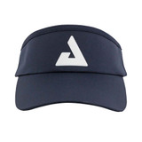 Front view of JOOLA Scorpeus Visor in the color Navy.