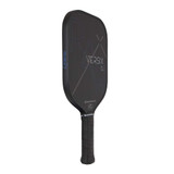 Angled view of the VERSIX RAW 6C+ Standard Pickleball Paddle