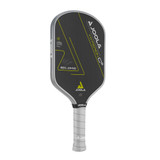 Angled view of the JOOLA Ben Johns Hyperion C2 14mm Carbon Fiber Pickleball Paddle