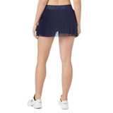 FILA Essentials Illusion Skort - Women's - Back View on Model