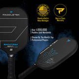 Paddletek Bantam ALW-C 12.7mm — view 13
