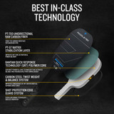 Paddletek Bantam ALW-C 12.7mm — view 12