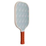 Side view of the Pickleball Central drop. Checks Carbon Fiber Pickleball Paddle