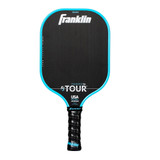 Gently used customer return Franklin FS Tour Tempo Pickleball Paddle - 16mm