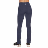 Back view of Women's Skechers GO WALK Wear Joy Pants.