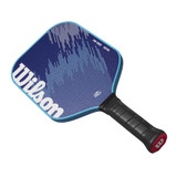 Gently used customer return Wilson Fierce Max Pickleball Paddle