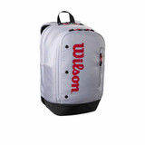 Front view of the Wilson Pickleball Backpack.