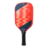 Side and edge guard view of the HEAD Radical Elite 2024 Pickleball Paddle