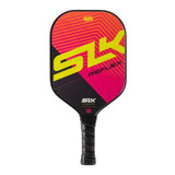 Red SLK Reflex Fiberglass Pickleball Paddle found in the SLK Reflex Bundle.