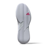 Outsole view of the adidas Defiant Speed 2 Men's Shoe