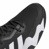 Toe box view of the adidas Defiant Speed 2 Men's Shoe