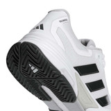 Heel view of the adidas SoleMatch Control 3 Men's Shoe