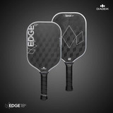 The front and back view of the Diadem Edge 18K Speed Pro Pickleball Paddle