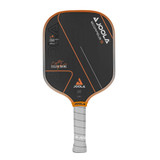 Front view of the JOOLA Collin Johns Scorpeus 3 16 Pickleball Paddle