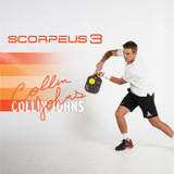 Pickleball pro Collin Johns with his Scorpeus Gen 3 16mm Pickleball Paddle