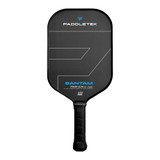 Paddletek Bantam TKO-CX 12.7mm Pickleball Paddle shown in Riptide