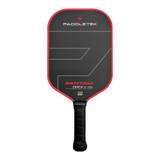 Paddletek Bantam TKO-C 12mm Pickleball Paddle shown in Wildfire