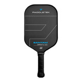 Paddletek Bantam TKO-C 14mm Pickleball Paddle shown in Riptide