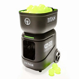 Front view of the Titan ACE Pickleball Machine