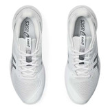 Overhead view of the ASICS Solution Speed FF 3 Women's Court Shoe