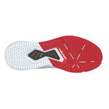 Outsole view of the HEAD Motion Pro Men's Pickleball Shoe