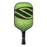 Lightweight Selkirk AMPED Control Invikta Pickleball Paddle - shown in Green