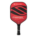 Selkirk AMPED Control Epic Pickleball Standard Paddle - shown in Red