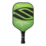 Lightweight Selkirk AMPED Control S2 Pickleball Paddle - shown in Green