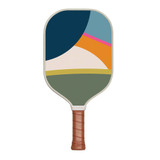 Front view of the Recess Pickleball Vista Pickleball Paddle