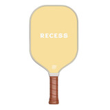 Back view of the Recess Pickleball Lemonade Pickleball Paddle