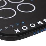 Holbrook Aero X 16mm Pickleball Paddle - Detail