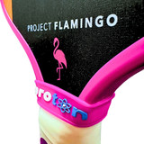 Proton Series Three Pickleball Paddle - Project Flamingo