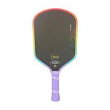 Six Zero Coral 16mm Hybrid Foam Core Pickleball Paddle